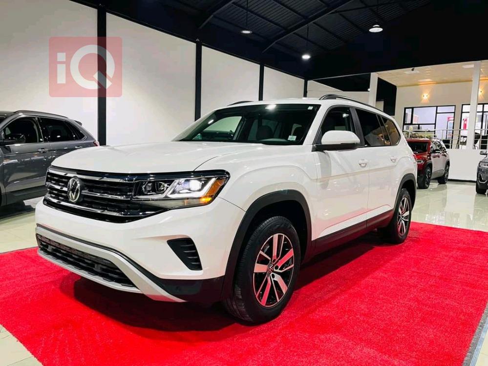 Volkswagen Atlas